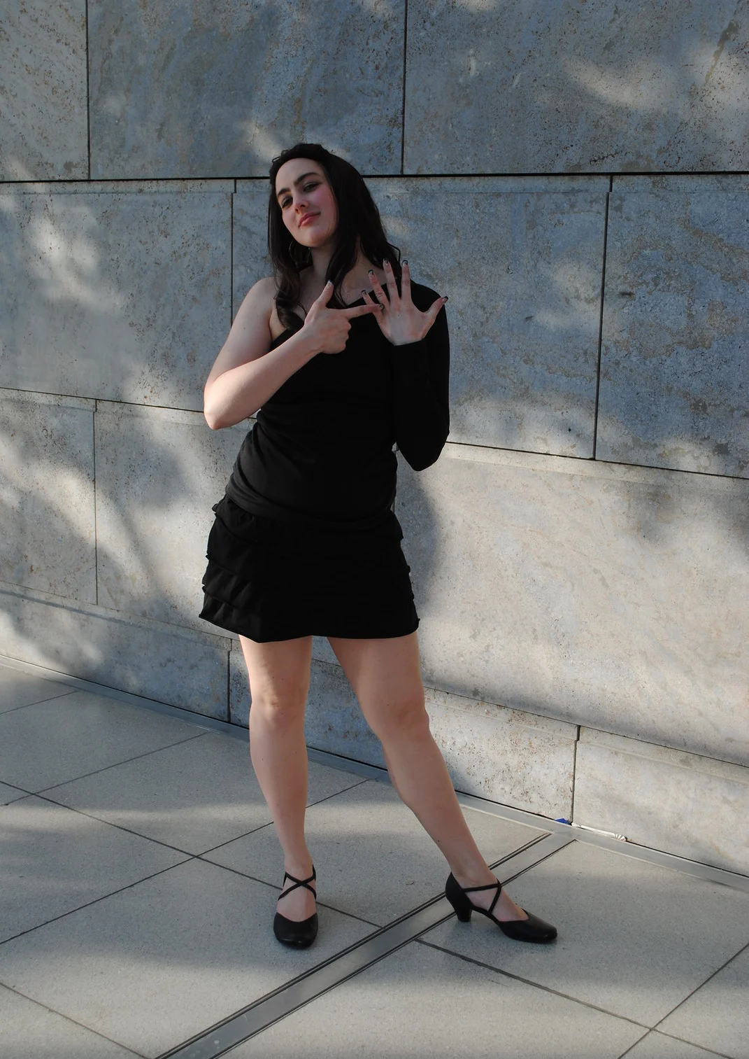 Cosplay-Cover: Eunyoncé