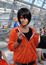 Cosplay-Cover: Hibari Kyoya [Jumpsuit]