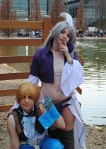 Cosplay-Cover: Kuja [FF IX]