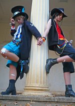 Cosplay-Cover: Sabo  - old