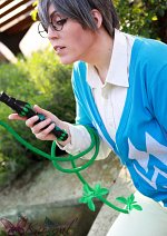 Cosplay-Cover: Jiki [Mangacover]