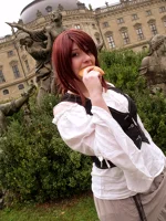 Cosplay-Cover: Sasha Braus [Vergangenheit]