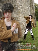 Cosplay-Cover: Bertholdt Fubar