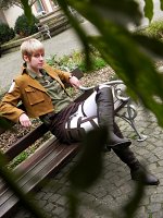 Cosplay-Cover: Jean Kirschstein