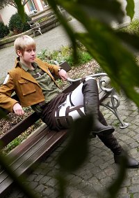 Cosplay-Cover: Jean Kirschstein