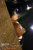 Cosplay-Cover: Levi - リヴァイ