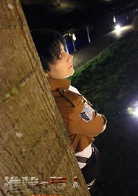 Cosplay-Cover: Levi - リヴァイ