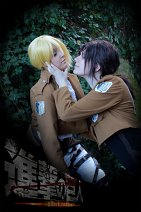 Cosplay-Cover: Ymir