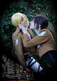 Cosplay-Cover: Ymir