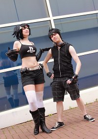 Cosplay-Cover: Playstation-Boy