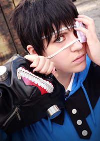 Cosplay-Cover: Kaneki Ken -Hoodie-