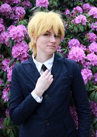 Cosplay-Cover: Hideyoshi Nagachika (CCG Version)