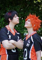 Cosplay-Cover: Shoyo Hinata