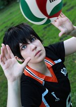 Cosplay-Cover: Kageyama Tobio