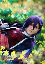 Cosplay-Cover: Sinbad -16 years- [Sinbad no Bouken]