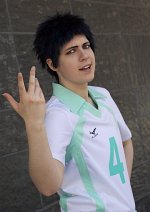 Cosplay-Cover: Iwaizumi Hajime -Jersey-