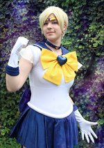 Cosplay-Cover: Sailor Uranus