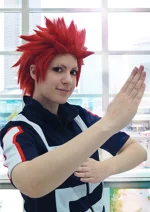 Cosplay-Cover: Kirishima Eijirou -Sport Uniform-