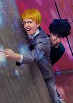 Cosplay-Cover: Mob