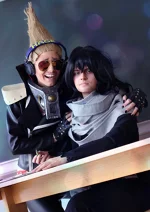Cosplay-Cover: Present Mic