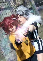 Cosplay-Cover: Keeper