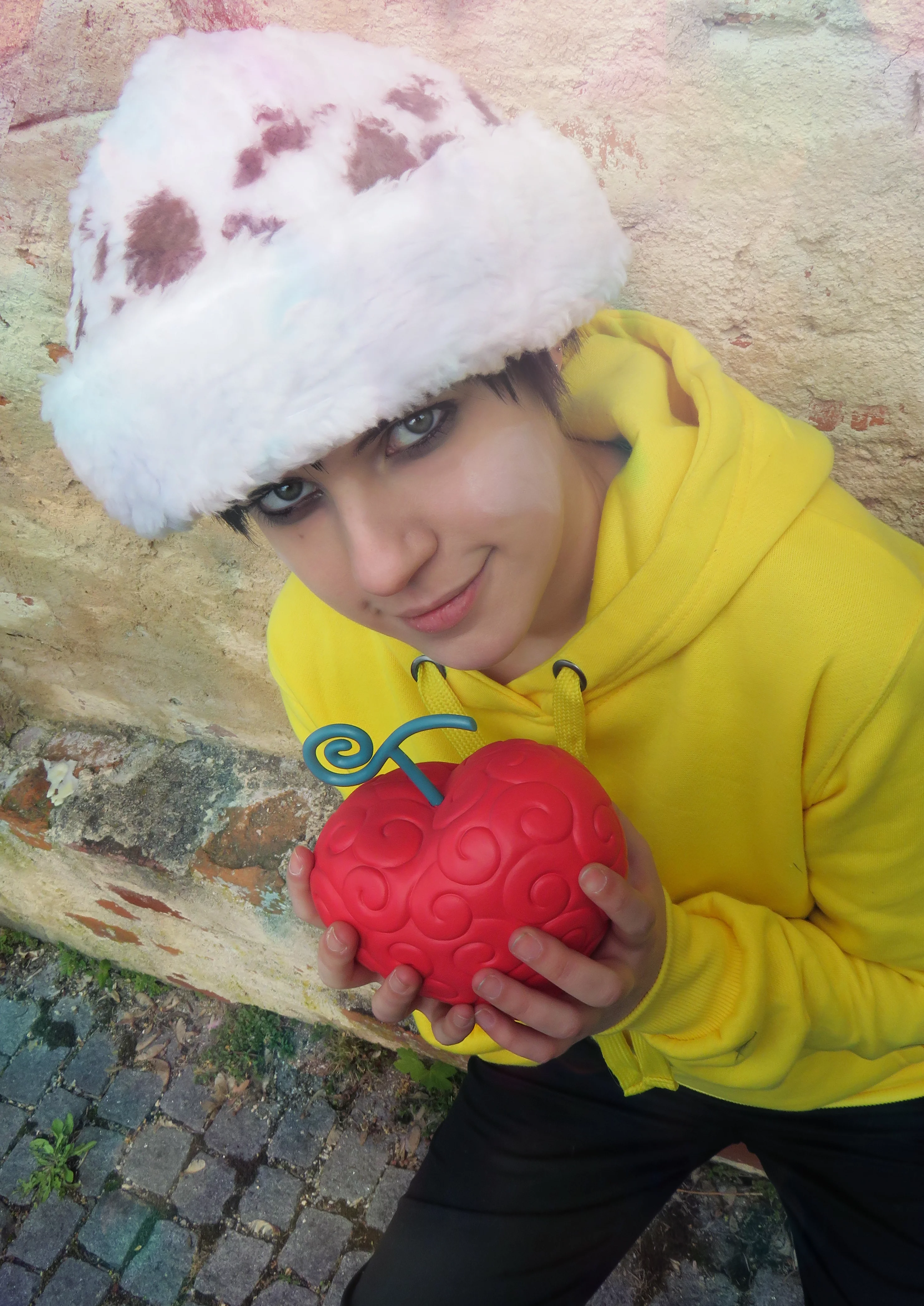Cosplay-Cover: Trafalgar Law -child-