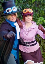 Cosplay-Cover: Koala -Dressrosa-