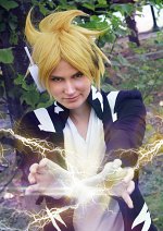 Cosplay-Cover: Denki Kaminari