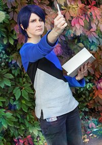 Cosplay-Cover: Yusuke Kitagawa (Zivil)