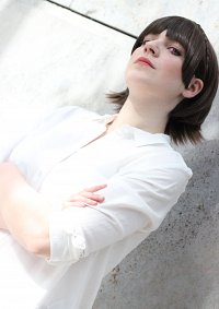 Cosplay-Cover: Makoto Niijima -Freetime clothes-