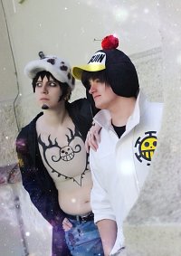 Cosplay-Cover: Trafalgar Law -Dressrosa-