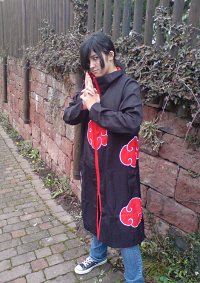 Cosplay-Cover: Itachi