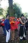 Foto des Kostüms