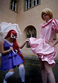 Cosplay-Cover: Caroline [Folge 454]