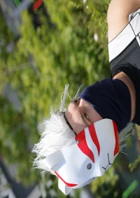 Cosplay-Cover: Kakashi Hatake [Anbu]