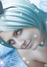 Cosplay-Cover: Glaceon # 471 ✿ Gijinka