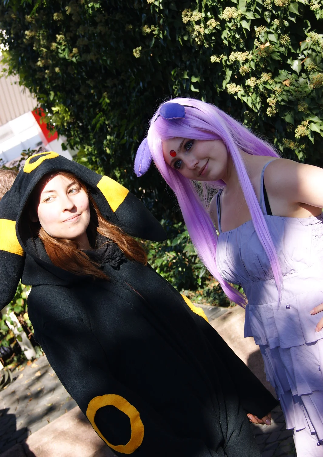 Cosplay-Cover: Nachtara