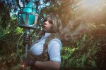 Cosplay-Cover: Janna [Hextech]