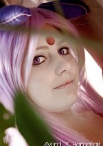 Cosplay-Cover: Espeon # 196 ✿ Gijinka