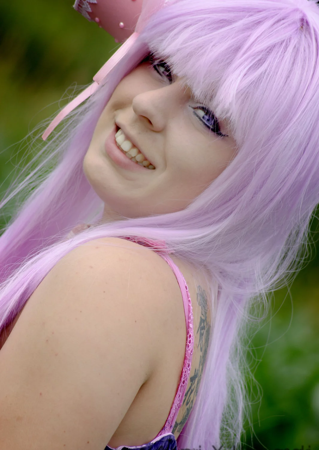 Cosplay-Cover: Chesire Cat ✿