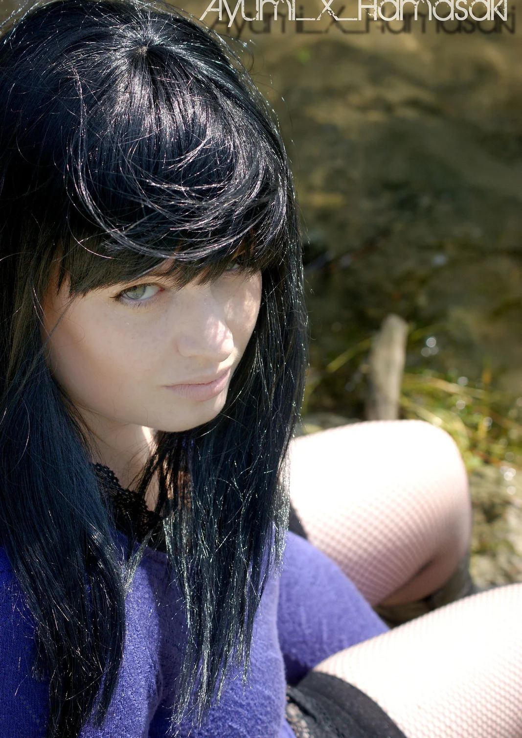Cosplay-Cover: Nico Robin [Thriller Bark]