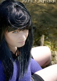 Cosplay-Cover: Nico Robin [Thriller Bark]