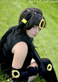 Cosplay-Cover: Umbreon - Nachtara #197 Gijinka ✿