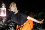 Cosplay-Cover: Kagamine Rin ✿ [Dream Meltic Halloween]