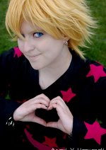 Cosplay-Cover: Syo Kurusu ~ Yukata ~