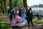 Cosplay-Cover: Alois Trancy (Ballgown)