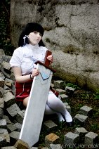 Cosplay-Cover: Ticy Phenyl ✿ Second Uniform