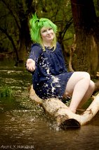 Cosplay-Cover: Oddish - Myrapla #043 [Gijinka]