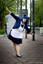 Cosplay-Cover: Marill (Gijinka)