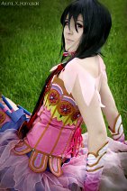 Cosplay-Cover: Shiro Yoshiwara (Childhood)